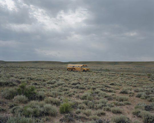 Alec Soth, Broken Manual