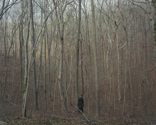 Alec Soth, Broken Manual 