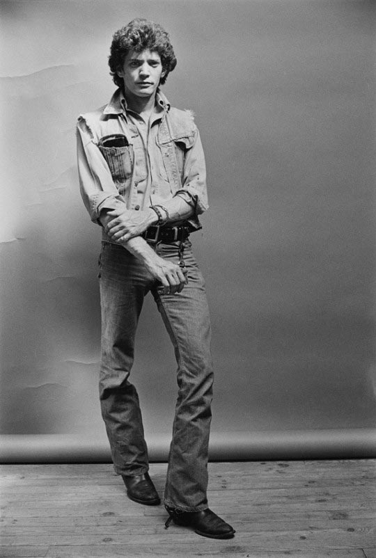 Alice Springs, Robert Mapplethorpe, 1977 