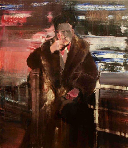 Adrian Ghenie, Duchamp