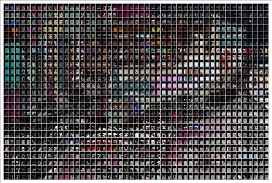  Andrés Lozanos, glitch odalisque
