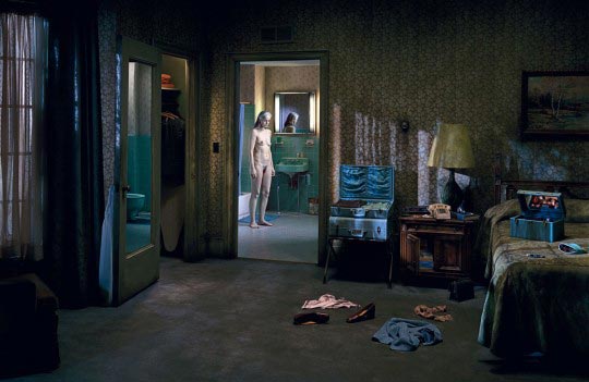 Gregory Crewdson