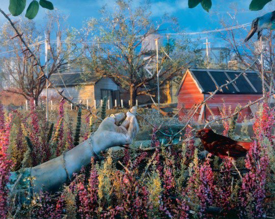 Gregory Crewdson