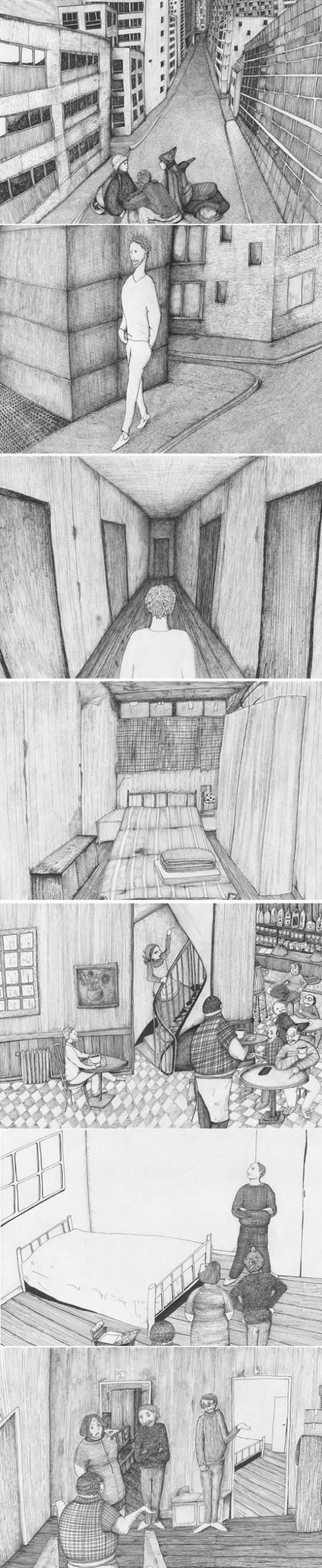 Lili Wood, projet insitus