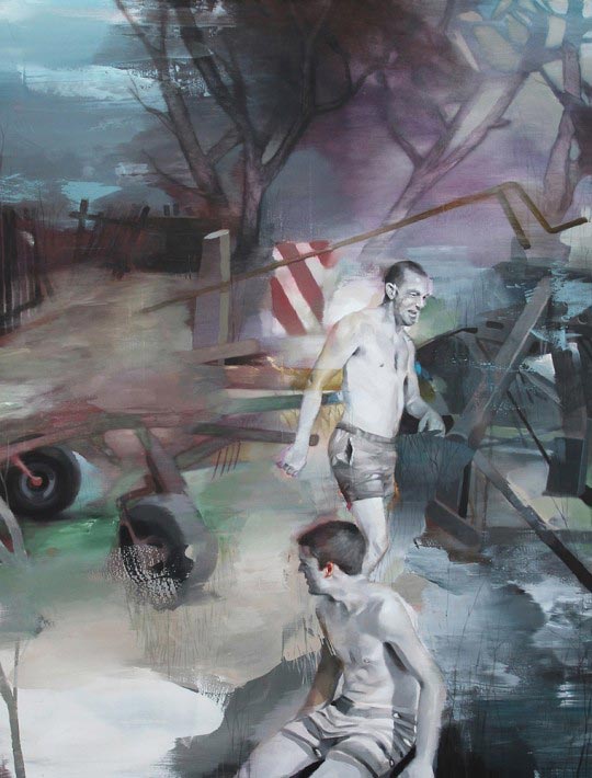 Pascal Vilcollet, Teddy Box