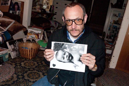 Terry Richardson, Terry Richardson