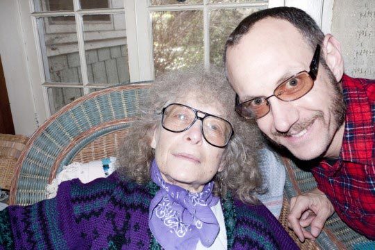 Terry Richardson, Norma Richardson