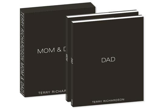 Terry Richardson, Mom & Dad publié chez Morel Books