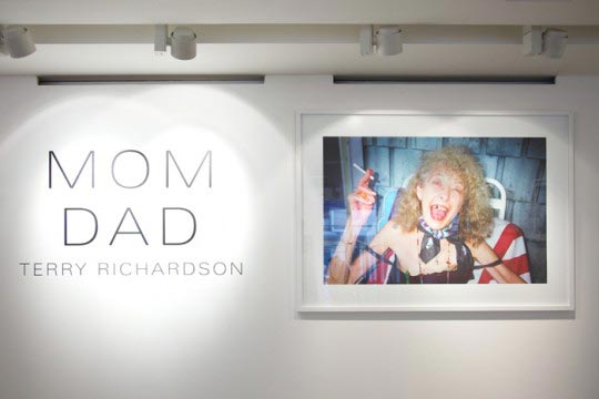 Terry Richardson, Mom & Dad