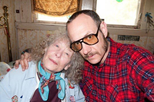 Terry Richardson, Norma Richardson