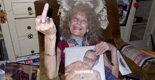 Terry Richardson