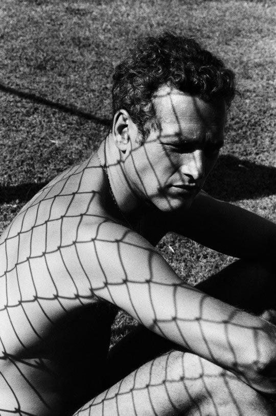 Dennis Hopper, Paul Newman, 1964