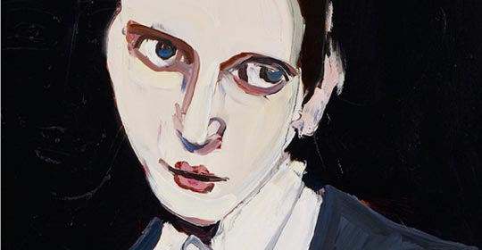 Chantal Joffe