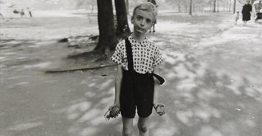 Diane Arbus