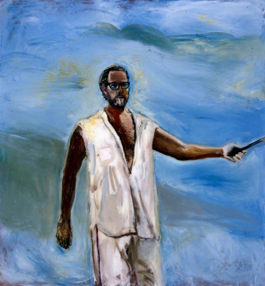 Julian Schnabel