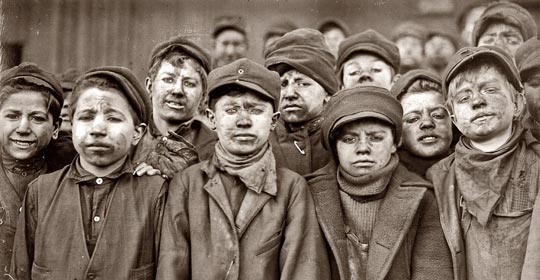 Lewis Hine