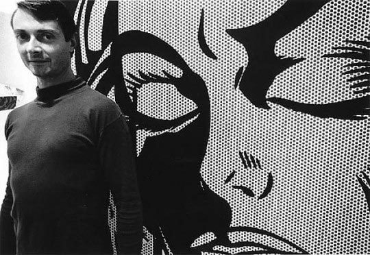  Dennis Hipper, Roy Lichtenstein, 1964