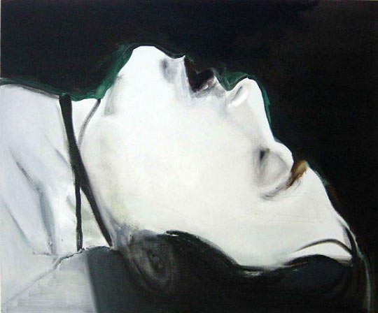 Marlene Dumas, Stern, 2004