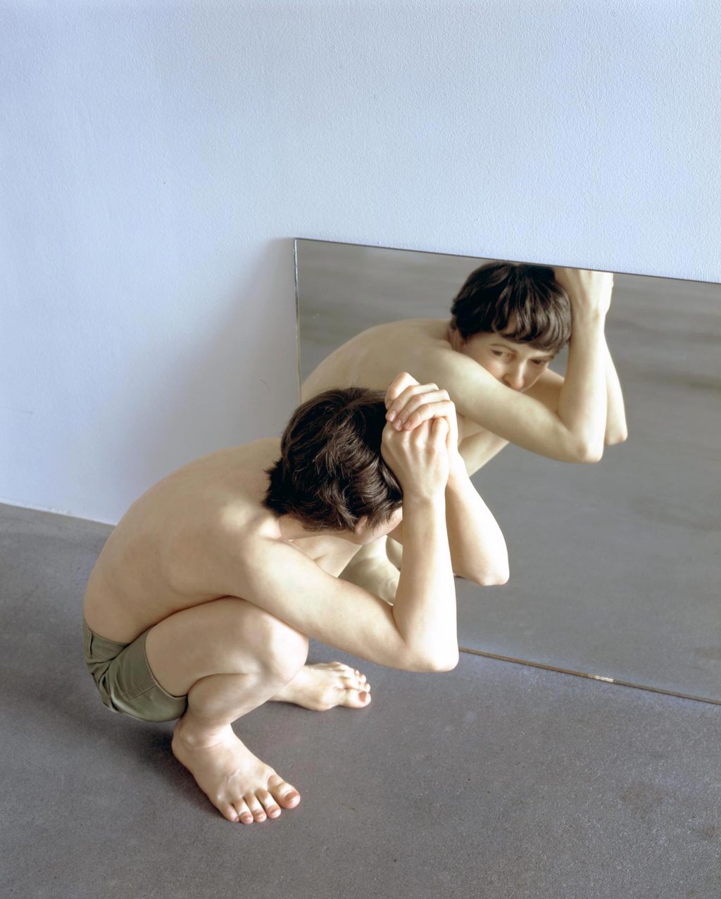 Ron Mueck, Untitled