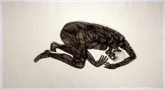 Kiki Smith, Sueno, 1995 ©