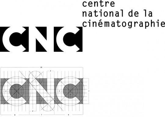 Etienne Robial, CNC, logotype