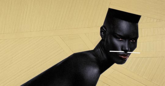 Jean-Paul Goude