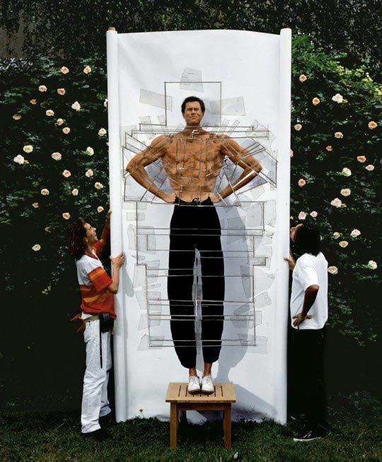 Portrait de Jean-Paul Goude