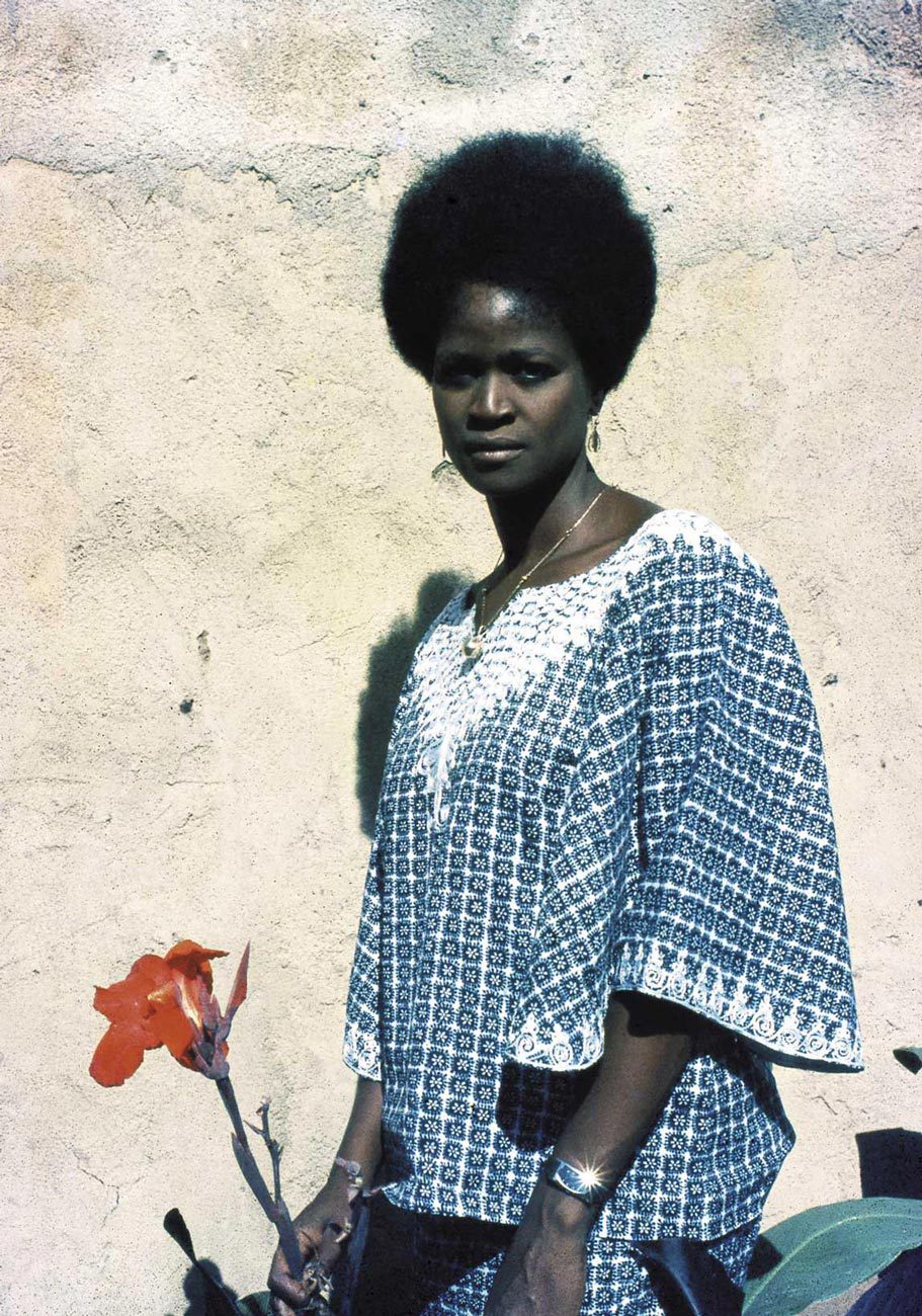 Sans titre, vers 1970 © Malick Sidibé