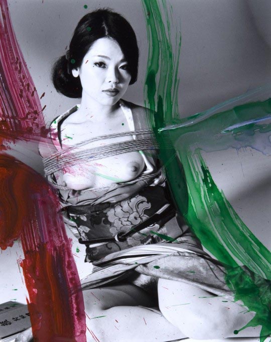 Nobuyoshi Araki, Shino