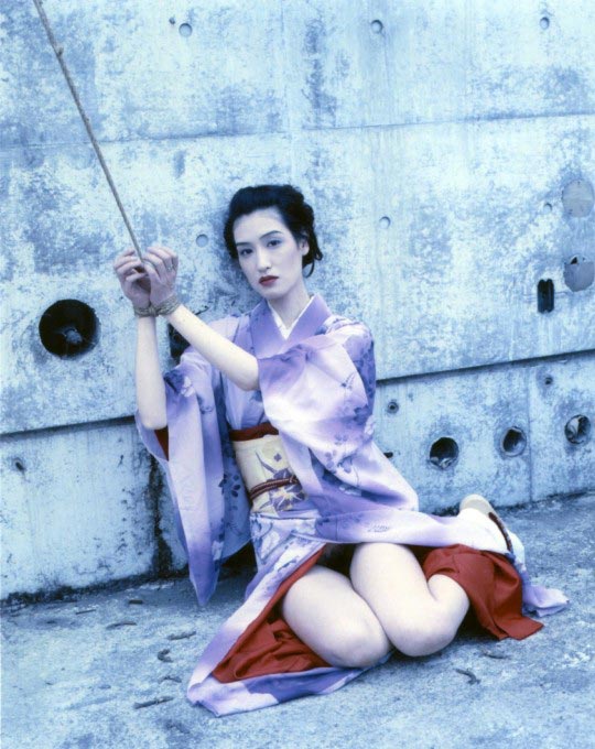 Nobuyoshi Araki, Junco