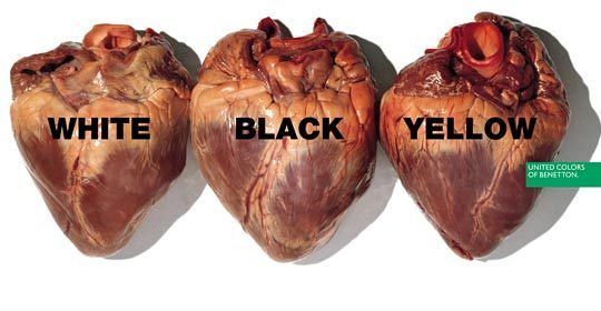 Oliviero Toscani & Tibor Kalman