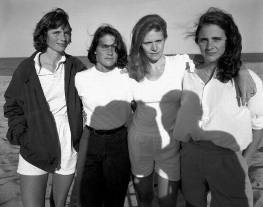 Nicholas Nixon, The Brown Sisters, 1984