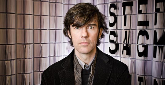 Stefan Sagmeister