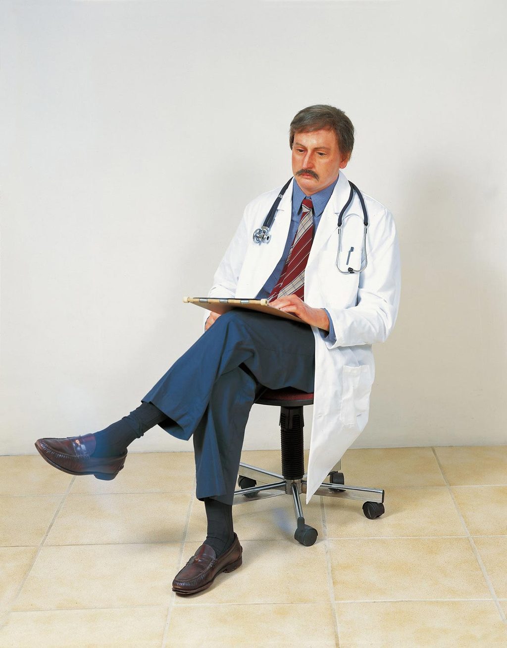 Duane Hanson, Medical Doctor, 1992-1994 
