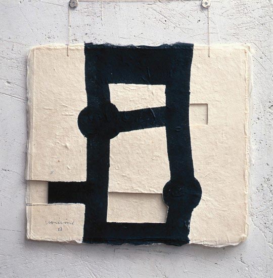 Eduardo Chillida.