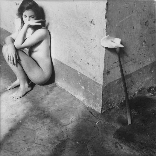 Francesca Woodman, Untitled, New York, 1978-1980