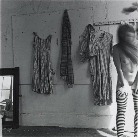 Francesca Woodman, Untitled, New York, 1978-1980