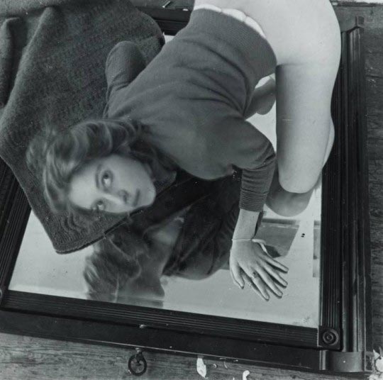 Francesca Woodman, Untitled, New York, 1978-1980