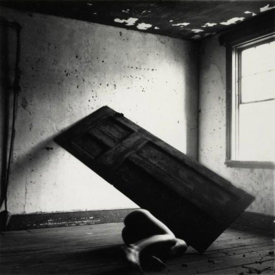 Francesca Woodman, Untitled, New York, 1978-1980