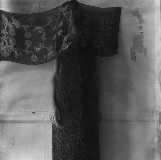 Francesca Woodman, Untitled, New York, 1978-1980