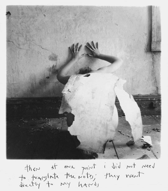 Francesca Woodman, Untitled, New York, 1978-1980