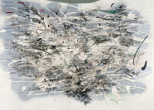 Julie Mehretu.