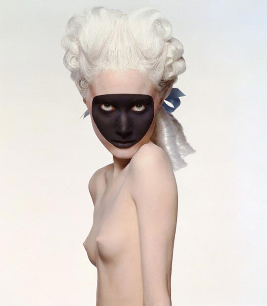 Lamsweerde & Matadin, Pretty Much Everything Inez van Lamsweerde et Vinoodh Matadin.