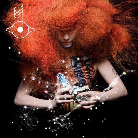 Lamsweerde & Matadin,  Björk, Biophilia Inez van Lamsweerde et Vinoodh Matadin.