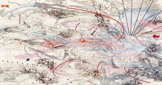 Julie Mehretu