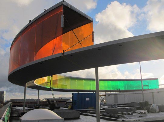 Olafur Eliasso, Your rainbow panorama