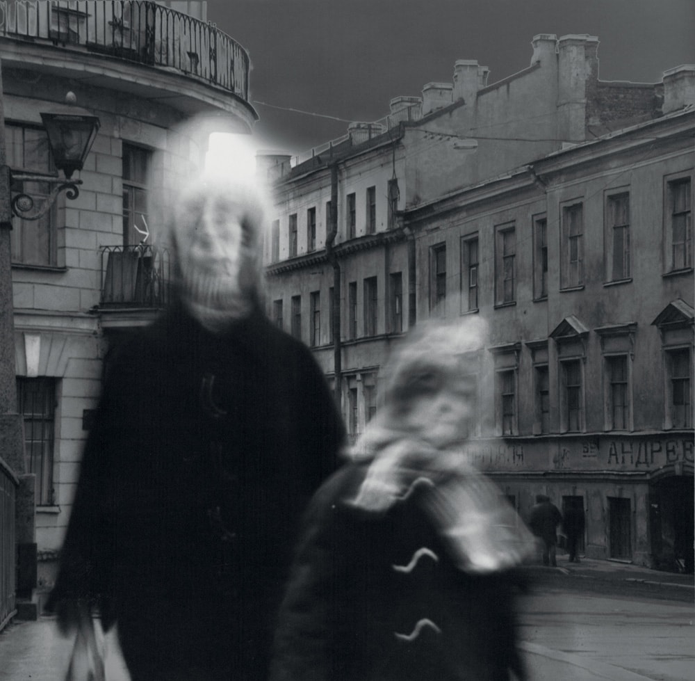 Alexey Titarenko, City of shadows