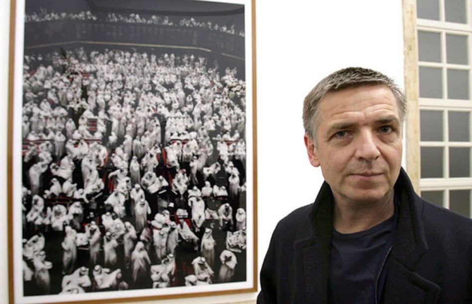 Andreas Gursky, portrait
