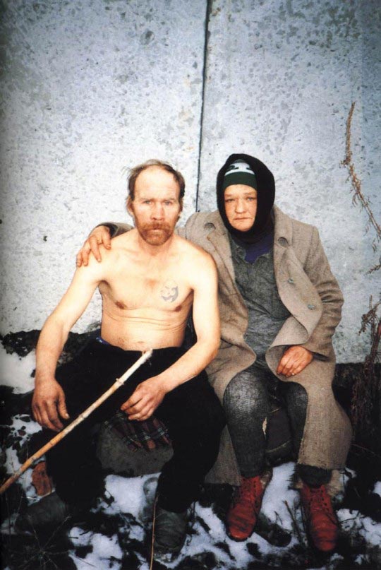 Boris Mikhailov, Case History, 1997-1998