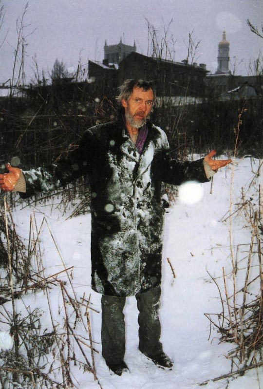 Boris Mikhailov, Case History, 1997-1998